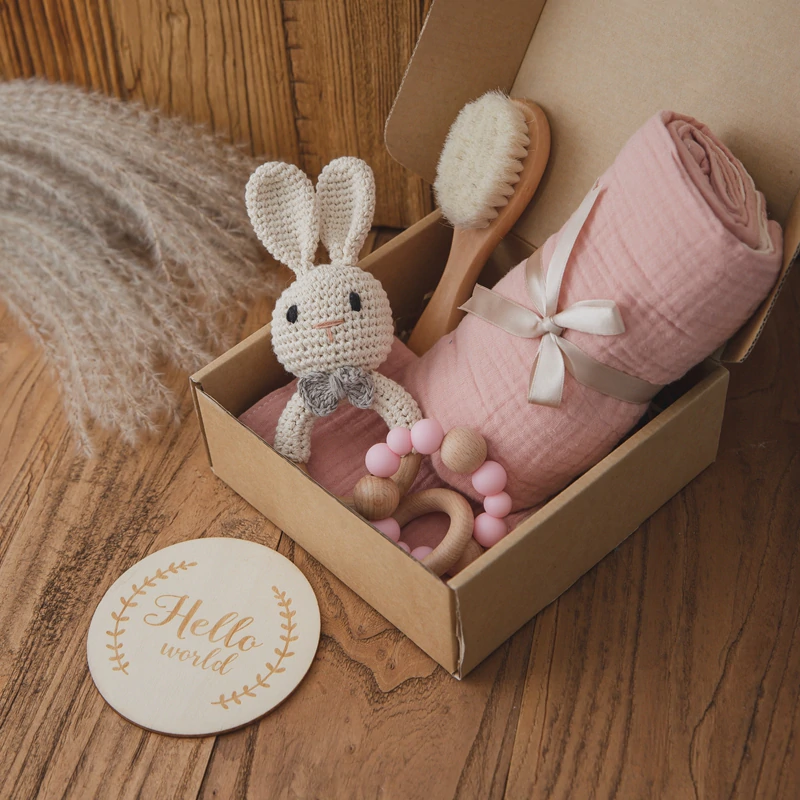 Baby Gift Set Box